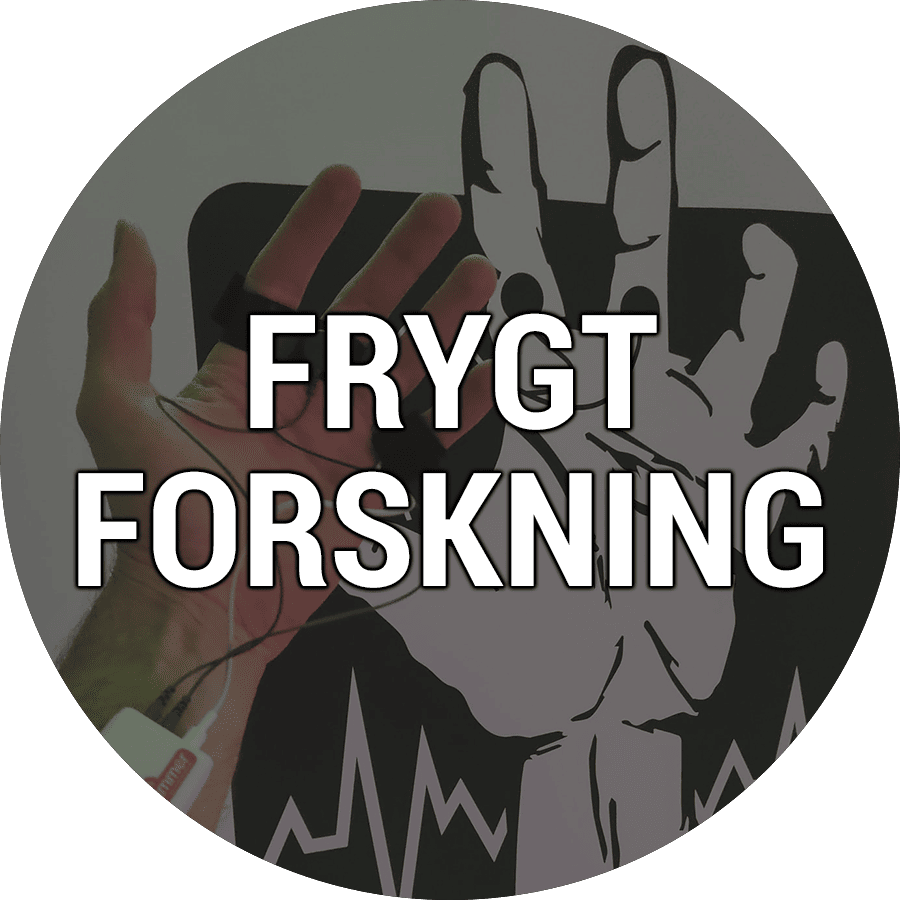 FRYGT FORSKNING knap 2