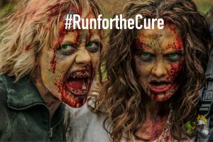 DYSTOPIA Horror Run 2015 - Run for the Cure