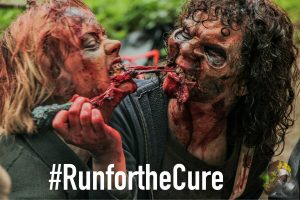 DYSTOPIA Horror Run 2015 - Run for the Cure