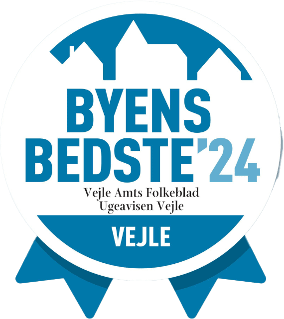 Byens bedste vejle 2024 Dystopia