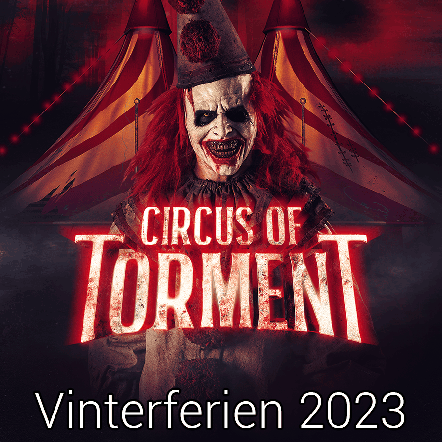 Circus of Torment event knap
