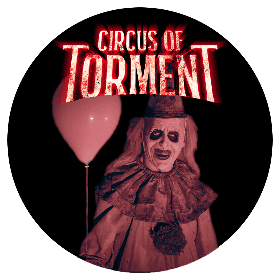 Dystopia event billetter Circus of Torment