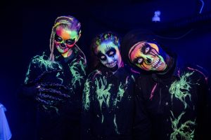 UV monstre