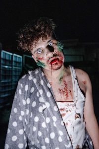 Sleepwalker zombie