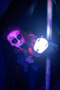 UV monster med cattle prod