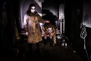 DYSTOPIA Haunted House 2018 - MOTHER