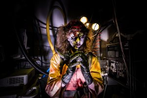 DYSTOPIA Haunted House 2018 - MOTHER