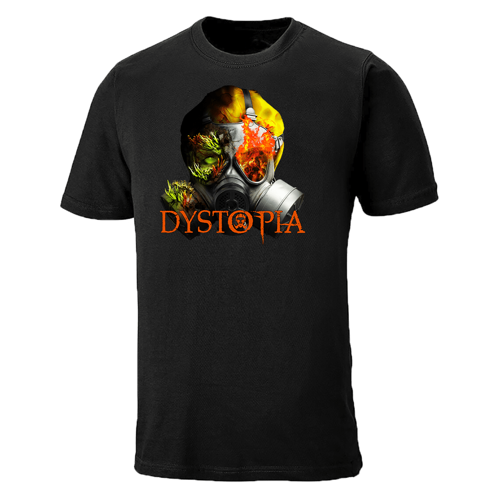 Haunted House 2019 Inferno T-shirt - shop - webshop