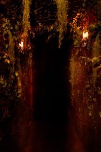 Mørk korridor
