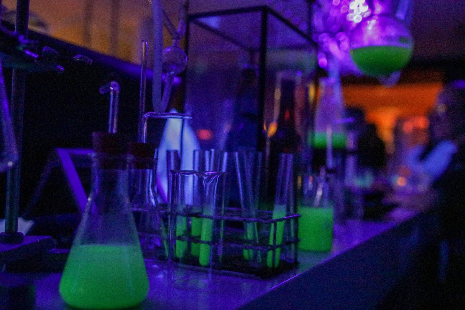 Laboratorie-bar