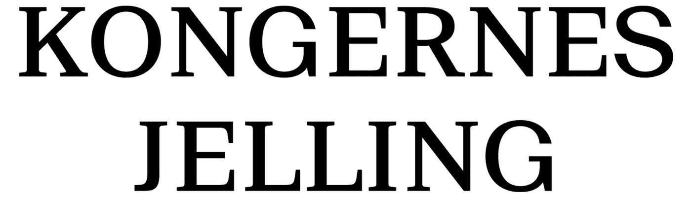 Kongernes Jelling logo