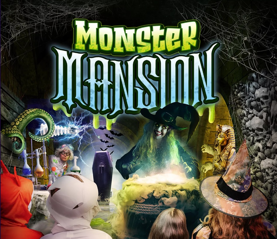 LEGOLAND Monster Mansion