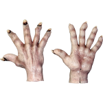 Monster hænder