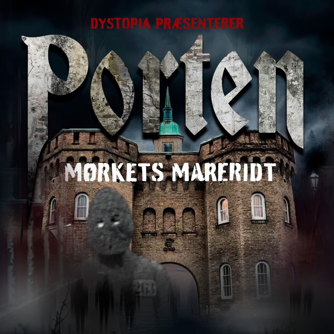 Porten - Mørkets Mareridt