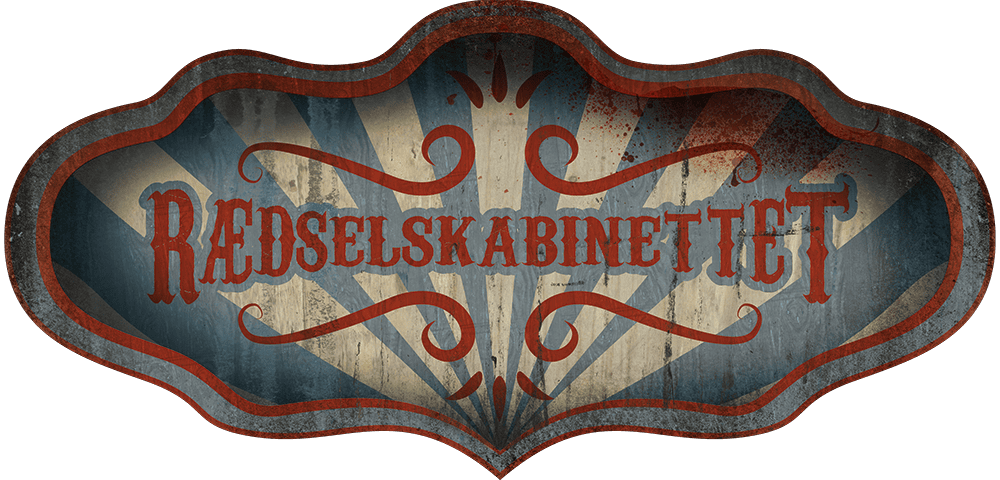 RÆDSELSKABINETTET - Cirkus Dystopia Tivoli Friheden RÆDSELSKABINETTET - Cirkus Dystopia Tivoli Friheden