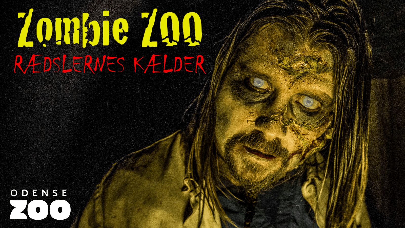 Zombie Zoo Rædslernes Kælder